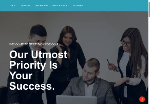 straymonroe.com capture - 2025-07-07 19:33:17