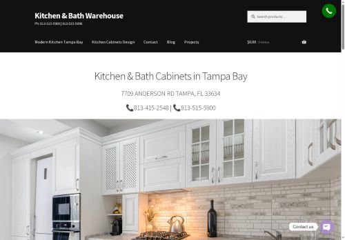 kitchencabinetswarehouse.com capture - 2025-07-07 19:34:32