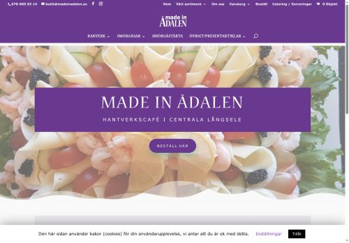 madeinadalen.se capture - 2025-07-07 19:56:45
