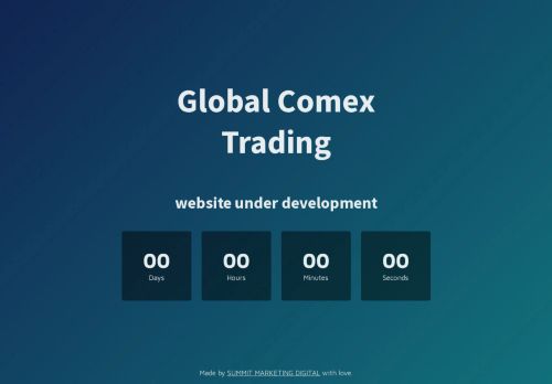 globalcomextrading.com capture - 2025-07-07 20:29:47