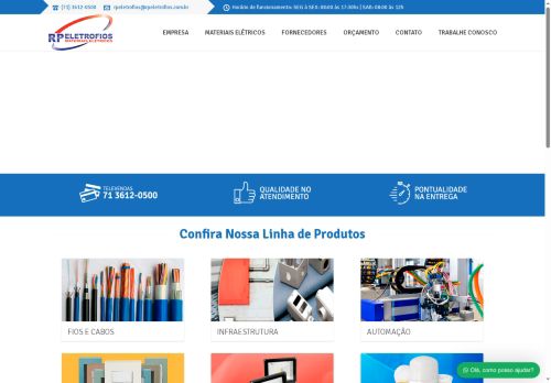 eletrofios.net capture - 2025-07-07 21:08:16