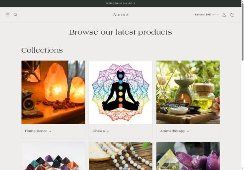 aurorabh.net capture - 2025-07-07 21:19:32