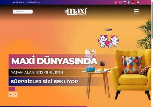 maximobilya.com capture - 2025-07-07 21:48:40