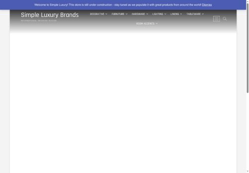 simpleluxury.com capture - 2025-07-07 21:51:31