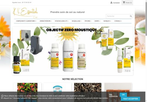 klessentiel.com capture - 2025-07-07 21:57:01