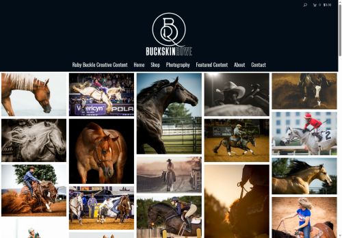 buckskinrowe.com capture - 2025-07-07 22:00:22