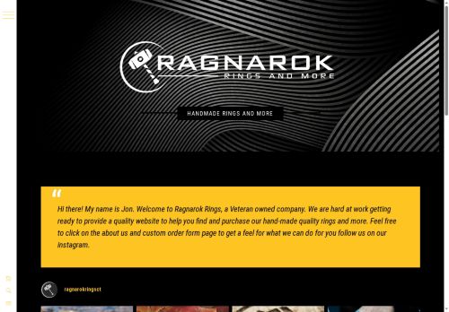 ragnarokrings.com capture - 2025-07-07 22:34:23