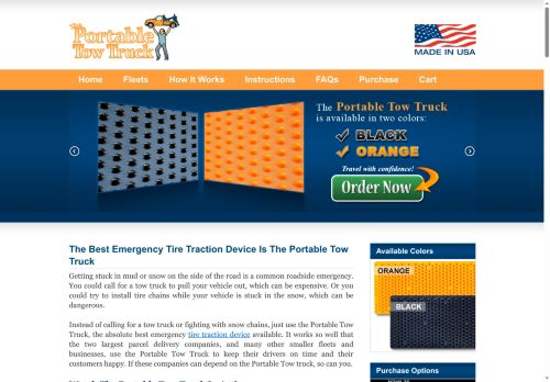 portabletowtruck.com capture - 2025-07-07 22:39:10