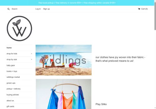 shopwildlings.com capture - 2025-07-07 23:07:24