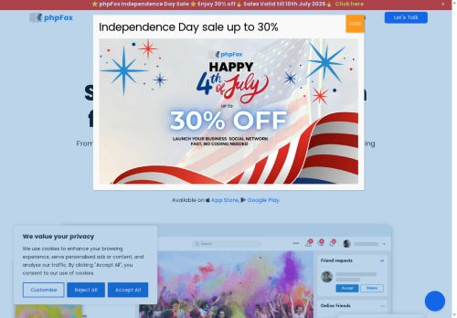 PhpFox capture - 2025-07-07 23:40:24