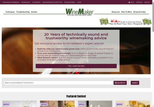 WineMaker Magazine capture - 2025-07-07 23:42:29