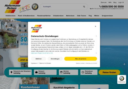 Hafermann Reisen capture - 2025-07-07 23:44:32