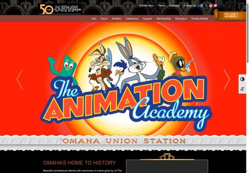 The Durham Museum capture - 2025-07-07 23:44:32