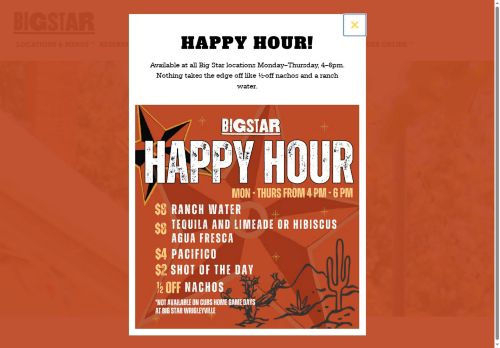 Big Star Chicago capture - 2025-07-07 23:44:32