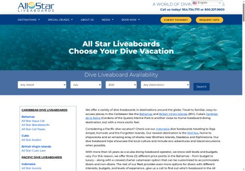 All Star Liveaboards capture - 2025-07-07 23:46:34