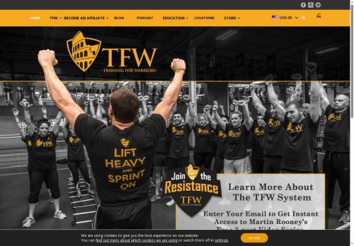 Training for Warriors capture - 2025-07-07 23:48:36