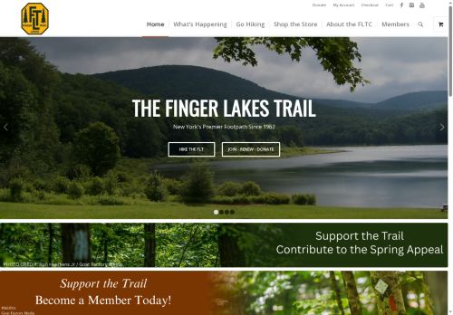 Finger Lakes Trail Conference capture - 2025-07-07 23:50:37