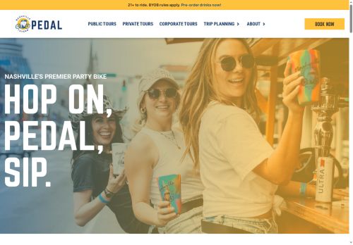 Nashville Pedal Tavern capture - 2025-07-07 23:50:37