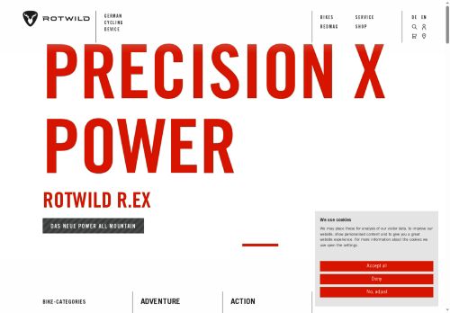 ROTWILD Bikes capture - 2025-07-07 23:54:40