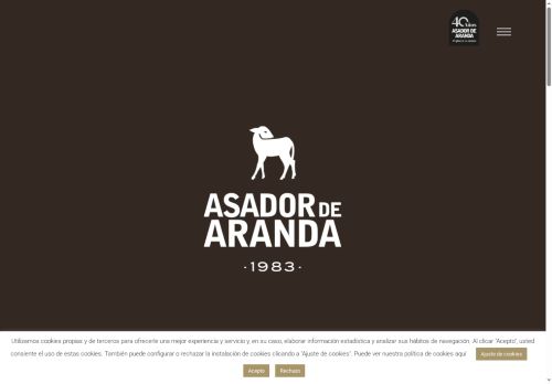 Asador de Aranda capture - 2025-07-07 23:54:40