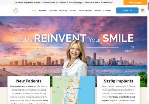 Implant Center of Miami capture - 2025-07-07 23:58:44