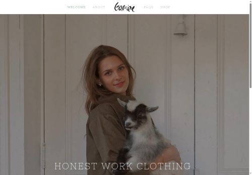 Gamine Workwear capture - 2025-07-08 00:00:46