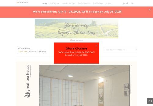 Great Tea Road capture - 2025-07-08 00:07:40