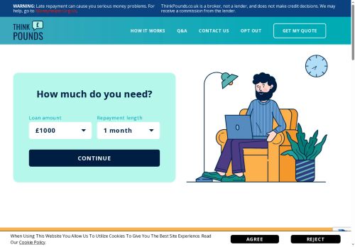 ThinkPounds capture - 2025-07-08 00:07:40