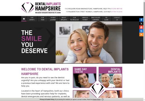 Dental Implants Hampshire capture - 2025-07-08 00:07:40