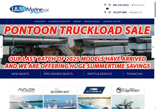 L&M Marine Florida capture - 2025-07-08 00:09:39