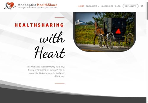 Anabaptist Healthshare capture - 2025-07-08 00:12:35