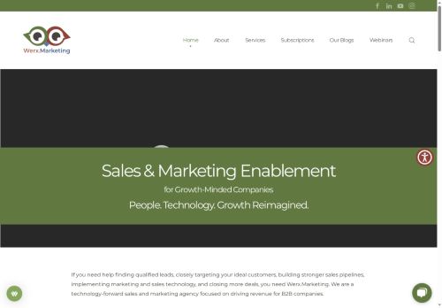 WerxMarketing capture - 2025-07-08 00:14:37