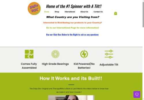 Dizzy Disc Direct capture - 2025-07-08 00:16:40