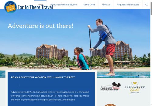 Ear To There Travel capture - 2025-07-08 00:16:40