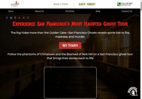 San Francisco Ghosts capture - 2025-07-08 00:18:09