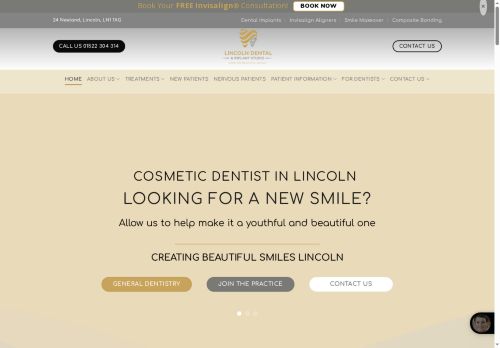 Lincoln Dental and Implants Studio capture - 2025-07-08 00:18:09