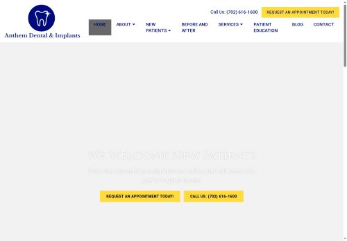 Anthem Dental & Implants capture - 2025-07-08 00:22:14