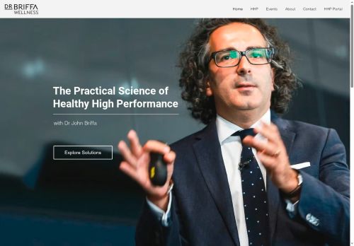 Dr Briffa Wellness capture - 2025-07-08 00:22:14