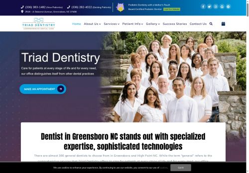 Triad Dentistry capture - 2025-07-08 00:23:44
