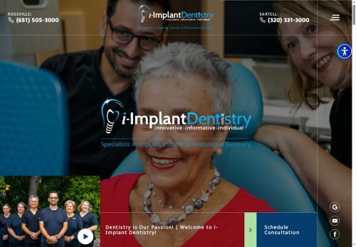 i-Implant Dentistry capture - 2025-07-08 00:27:12