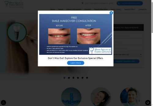 Miami Implant & Family Dentists capture - 2025-07-08 00:29:13