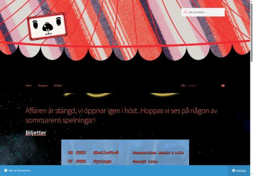 densvenskabjornstammen.se capture - 2025-07-08 01:14:37