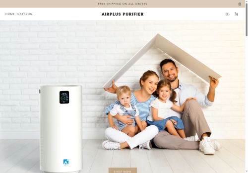 airplus-purifier.com capture - 2025-07-08 01:33:30