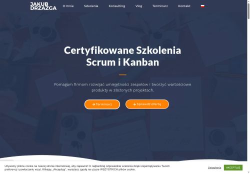 jakubdrzazga.com capture - 2025-07-08 02:00:02