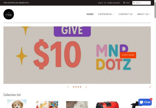 MNP DOTZ capture - 2025-07-08 08:46:58