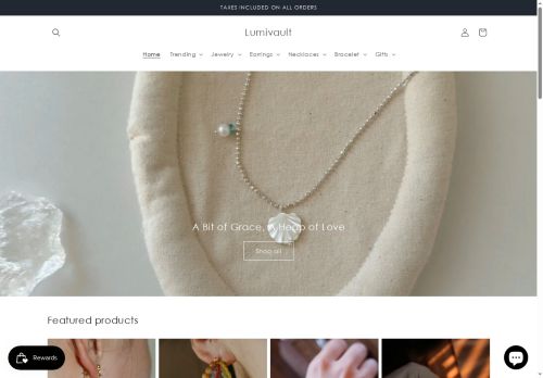 Lumivault capture - 2025-07-08 08:55:03