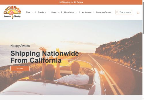 Sunshine Monday capture - 2025-07-08 09:11:17