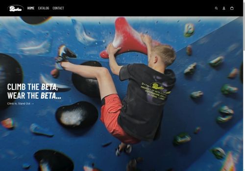 Beta Climbing Gear capture - 2025-07-08 09:13:18