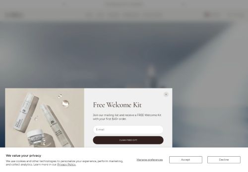 Le Mieux Skincare capture - 2025-07-08 09:15:20