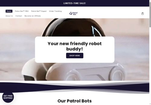 Patrol Bot capture - 2025-07-08 09:21:24